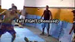 БРАЗИЛЬСКИЕ БОИ БЕЗ ПРАВИЛ