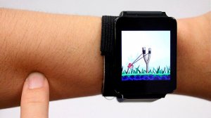 ТАЧСКРИН НА ВАШЕЙ КОЖЕ