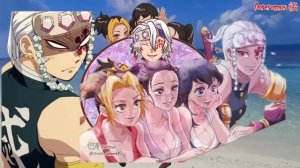 NEZUKO en la Playa ?