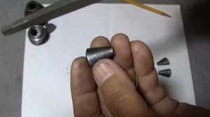 РЕМОНТ сверлильного ПАТРОНА старой ручной ДРЕЛИ