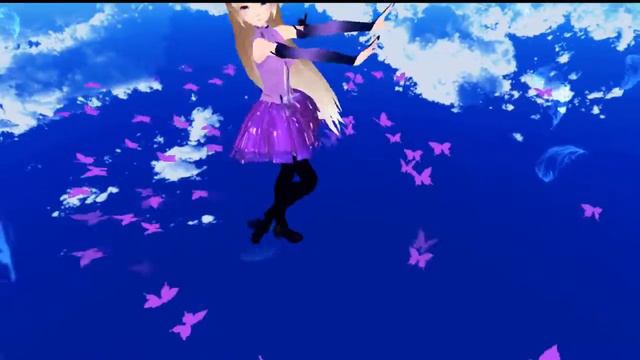 {MMD} Komodo dancing to (feel that sound) смотреть онлайн