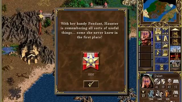 Heroes of Might & Magic III - In The Wake of Gods: Conflict of Destiny. (3) смотреть онлайн