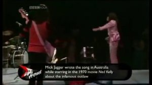 Rolling Stones - Brown Sugar - 1971 - Top of The Pops - BBC UK..flv