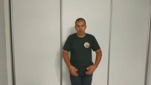 Цигун. Подъем неба. Урок 2