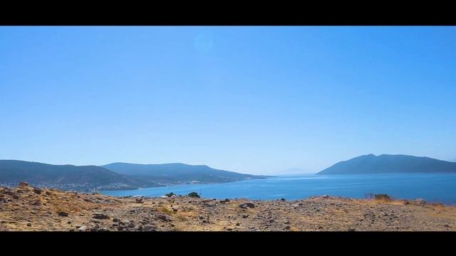Поездка в центр Бодрума\\что посмотреть?