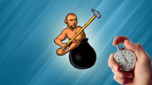 Реальный спидран || Getting Over It with Bennett Foddy