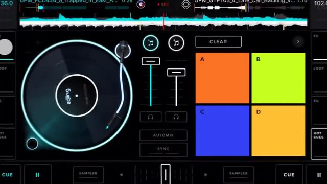 DJ Mixer Studio - Dj Mix Music смотреть онлайн