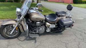 2004 Yamaha Road Star Silverado 1700