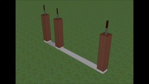 Изготовление распашных ворот и калитки