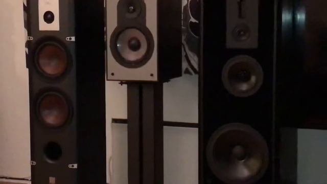 NAD D3020 V2 & Paradigm Mini Monitor смотреть онлайн