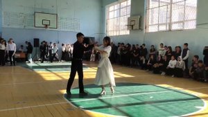 Осенний вальс, танец ??02.11.23.