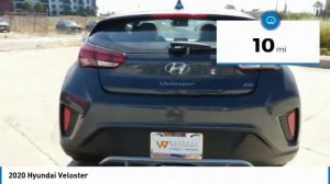 2020 Hyundai Veloster Anaheim CA HV20176