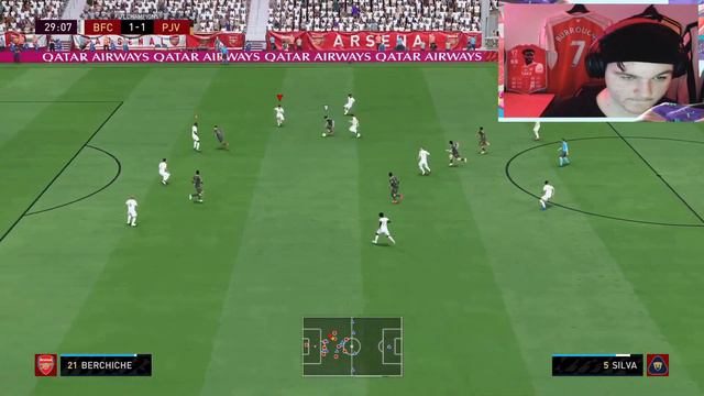 THE BEST LALIGA LB!  88 FUT Birthday Yuri Berchiche FIFA 22 Player Review