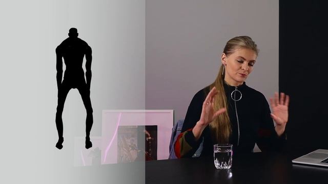 Язык тела в иллюстрации смотреть онлайн