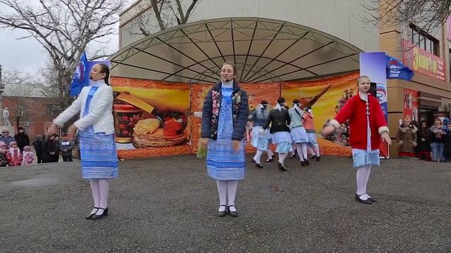 Кизляр Масленица 2018 год