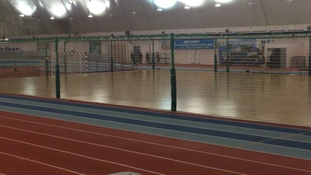 Турнир города Ярославля по бегу 14.11.2021. Забег на 1000 метров смотреть онлайн