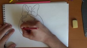 How to draw Pink Girl Bird, Como dibujar Angry birds, Как нарисовать Angry birds