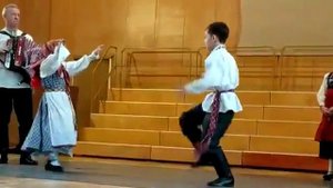Дуэт Ражев Никита и Дмитриева Полина