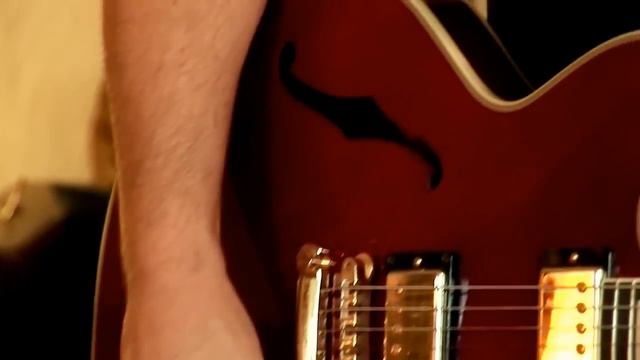 2014 Gibson ES-355 cherry, Part1 смотреть онлайн