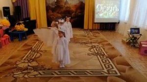 Танец Журавлей (осень 2019 г.)