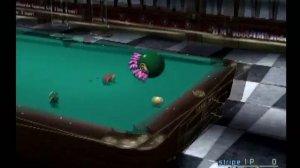 Q-Ball: Billiards Master ... (PS2) Gameplay