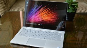 Обновление оборудования. Ноутбук Xiaomi Mi Notebook Air 13