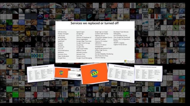 Microsoft выпустила браузер Edge на базе Chromium смотреть онлайн
