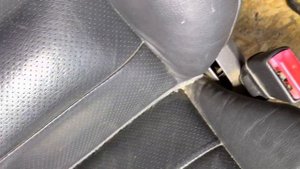 Сиденья мерседес w163