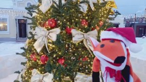 6 серия. Фокся в снежном городке