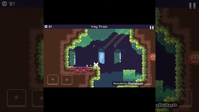 Прохождение игры Cat Bird планета #2 смотреть онлайн