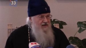 2015 01 29 Евлогий, Митрополит Владимирский и Суздальский