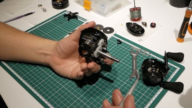 Обзор и техническое обслуживание мощной мультипликаторной катушки Piscifun Alijos 300 смотреть онлайн