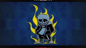 No AU Sans OST ~ ageM [READ DESCRIPTION]