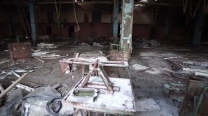 Больно и страшно смотреть на остатки Завода ЗИФ в Пензе
