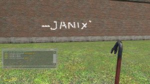 Достижение Secret Phrase (Garry's mod)