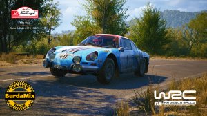 Alpine A110 в Rally de Portugal ? EA SPORTS WRC 'Moments' #20