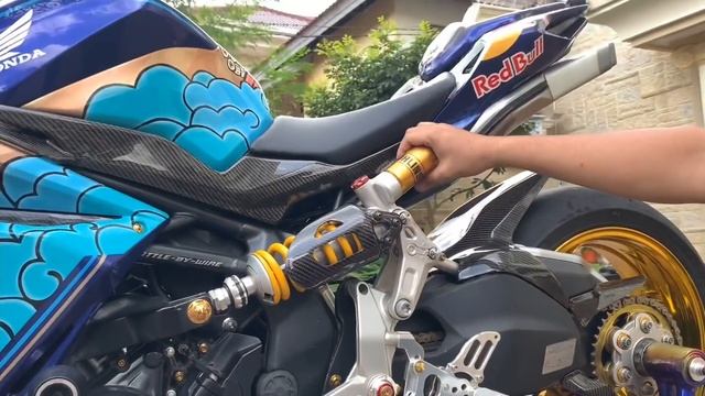 MODIFIKASI HONDA CBR 250 RR TERHENDON SE INDONESIAA !!! Ngabisin Ratusan jutaaa ? смотреть онлайн