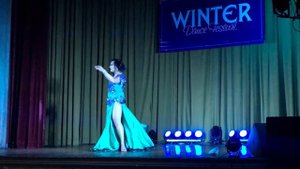 Igor Kischka - Baladi Nostalgia - Winter Dance Festival 2018