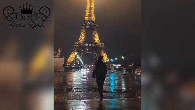 В Париже ?Кристина Сафронова / Kristina Safronova