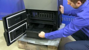 Bulat Turbo - Знакомство с контрукцией котла