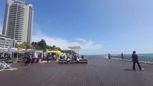 Сочи, прогулка от Морвокзала по набережной  15 мая 2023