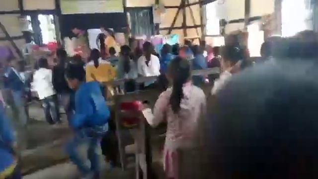 MOLLEN KAMSEI CHRISTAIN CHURCH CBS 2018 смотреть онлайн