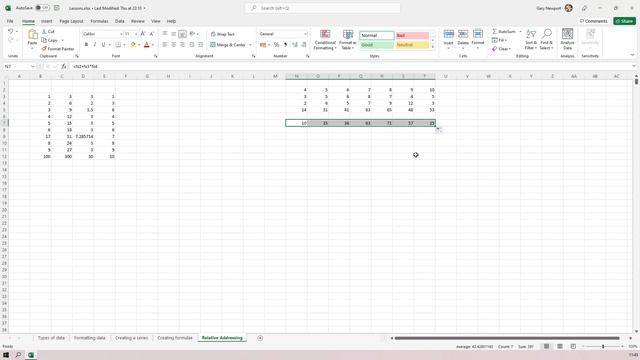 Free Microsoft Excel Course for Beginners (Excel Tutorial)