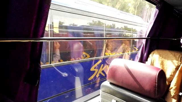 DAEWOO BUS RACE MOTORWAY PAKISTAN смотреть онлайн