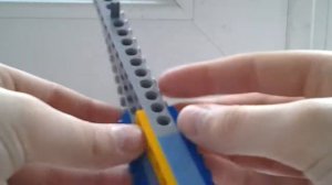 КАК ЗДЕЛАТЬ КЛЕШНИ ИЗ ЛЕГО ?