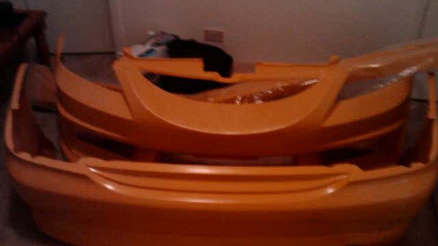 2005 LANCER ES CONVERSION