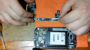 Не работает GPS в галакси с 3