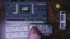 Korg Volca Modular: The little synth that could!