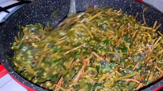 ПОРТУЛАК Жареный. ВКУСНОЕ И ПОЛЕЗНОЕ БЛЮДО ИЗ ПАРТУЛАКА. Готовим ПОРТУЛАК за 2 МИНУТЫ
