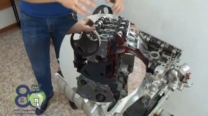 Общие сведения о двигателе внутреннего сгорания. Устройство КШМ и ГРМ